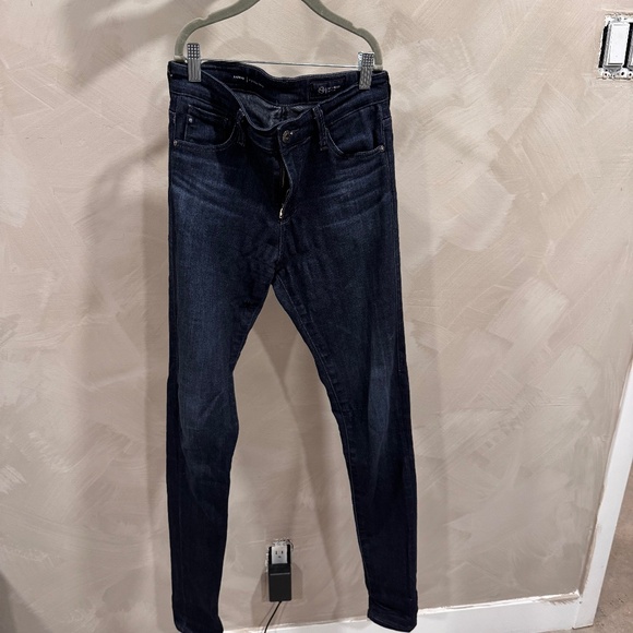 Farrah High Waist Skinny Jeans - Picture 3 of 6